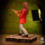 Knucklebonz Def Leppard Vivian Campbell Rock Iconz Statue