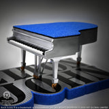 Knucklebonz Elton John Elton John Rock Iconz Statue