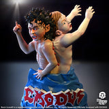 Knucklebonz Exodus Bonded by Blood 3D Vinyl Statue