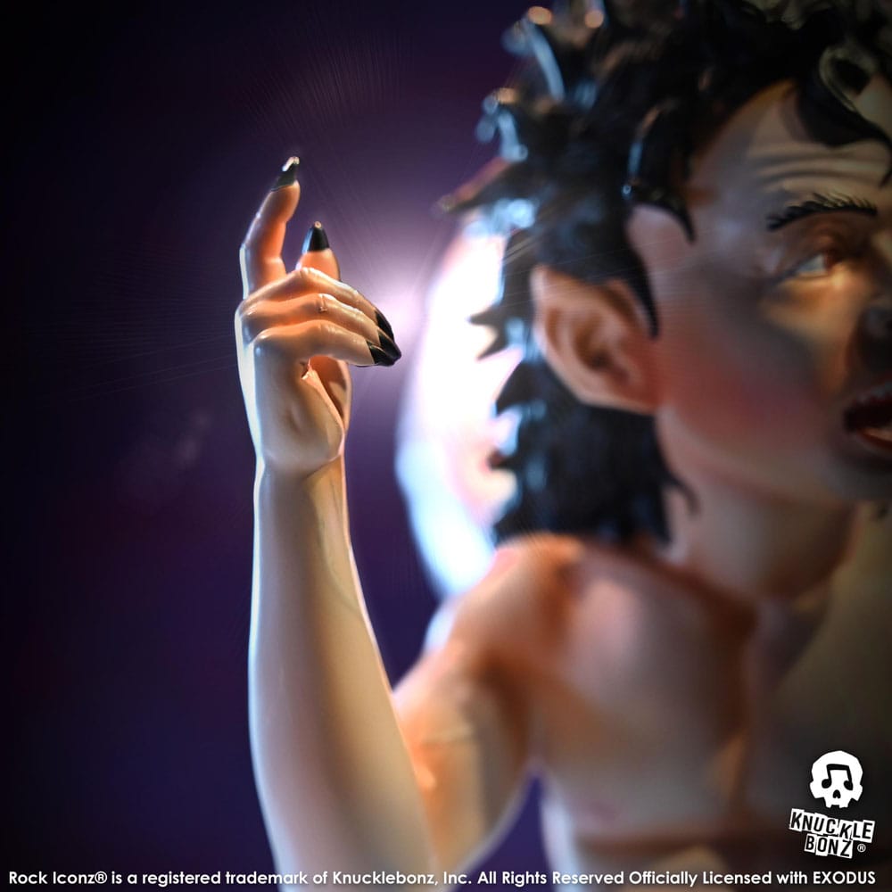 Knucklebonz Exodus Bonded by Blood 3D Vinyl Statue
