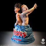 Knucklebonz Exodus Bonded by Blood 3D Vinyl Statue
