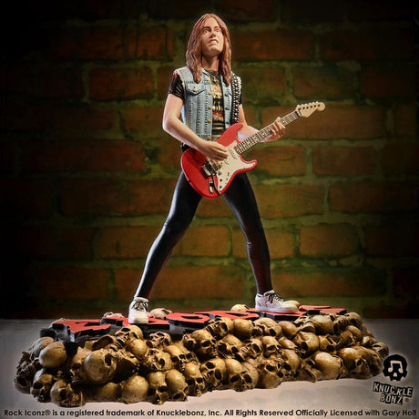 Knucklebonz Exodus Gary Holt Rock Iconz 1/9 Statue