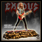 Knucklebonz Exodus Gary Holt Rock Iconz 1/9 Statue