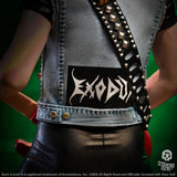 Knucklebonz Exodus Gary Holt Rock Iconz 1/9 Statue