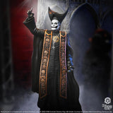 Knucklebonz Ghost Papa Emeritus IV (Black Robes) Rock Iconz 1/9 Statue