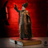 Knucklebonz Ghost Papa Emeritus IV (Black Robes) Rock Iconz 1/9 Statue