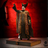 Knucklebonz Ghost Papa Emeritus IV (Black Robes) Rock Iconz 1/9 Statue