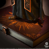 Knucklebonz Ghost Papa Emeritus IV (Black Robes) Rock Iconz 1/9 Statue