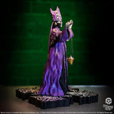 Knucklebonz Ghost Papa V Perpetua Purple Robes Rock Iconz Statue