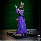 Knucklebonz Ghost Papa V Perpetua Purple Robes Rock Iconz Statue