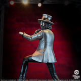 Knucklebonz Ghost Papa V Perpetua Top Hat Rock Iconz Statue