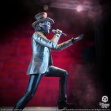 Knucklebonz Ghost Papa V Perpetua Top Hat Rock Iconz Statue