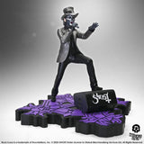 Knucklebonz Ghost Papa V Perpetua Top Hat Rock Iconz Statue