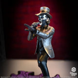 Knucklebonz Ghost Papa V Perpetua Top Hat Rock Iconz Statue
