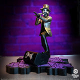 Knucklebonz Ghost Papa V Perpetua Top Hat Rock Iconz Statue