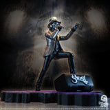 Knucklebonz Ghost Papa V Perpetua Top Hat Rock Iconz Statue