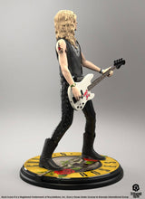 Knucklebonz Guns n’ Roses Duff McKagan Rock Iconz Statue