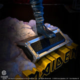 Knucklebonz Iron Maiden Fear of the Dark 3D Vinyl Statue