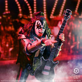 Knucklebonz Kiss Rock The Demon (Destroyer) Iconz Statue