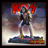 Knucklebonz Kiss Rock The Demon (Destroyer) Iconz Statue