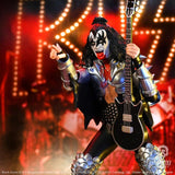 Knucklebonz Kiss Rock The Demon (Destroyer) Iconz Statue