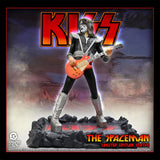 Knucklebonz Kiss Spaceman (Destroyer) Rock Iconz The Limited Edition Statue