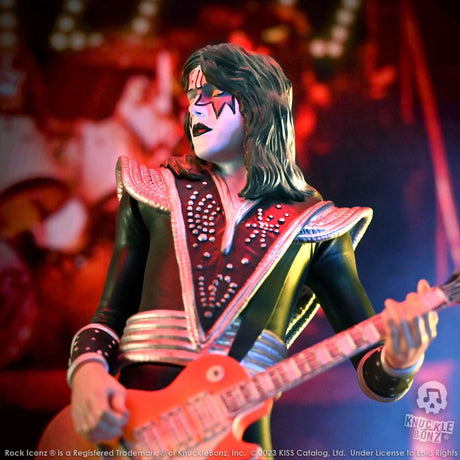 Knucklebonz Kiss Spaceman (Destroyer) Rock Iconz The Limited Edition Statue