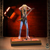 Knucklebonz Megadeth Dave Mustaine II Rock Iconz Statue