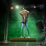 Knucklebonz Megadeth Dave Mustaine II Rock Iconz Statue
