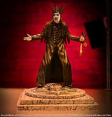 Knucklebonz Mercyful Fate King Diamond III (Black Version) Rock Iconz Statue
