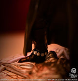 Knucklebonz Mercyful Fate King Diamond III (Black Version) Rock Iconz Statue