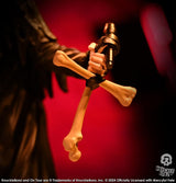 Knucklebonz Mercyful Fate King Diamond III (Black Version) Rock Iconz Statue