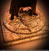 Knucklebonz Mercyful Fate King Diamond III (Black Version) Rock Iconz Statue