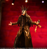 Knucklebonz Mercyful Fate King Diamond III (Black Version) Rock Iconz Statue