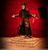 Knucklebonz Mercyful Fate King Diamond III (Black Version) Rock Iconz Statue
