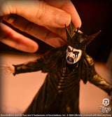 Knucklebonz Mercyful Fate King Diamond III (Black Version) Rock Iconz Statue