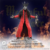 Knucklebonz Mercyful Fate King Diamond III (Red Version) Statue
