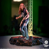Knucklebonz Metallica Cliff Burton II Rock Iconz Statue