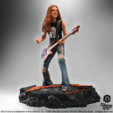 Knucklebonz Metallica Cliff Burton II Rock Iconz Statue