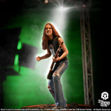 Knucklebonz Metallica Cliff Burton II Rock Iconz Statue