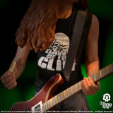 Knucklebonz Metallica Cliff Burton II Rock Iconz Statue