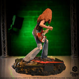 Knucklebonz Metallica Cliff Burton II Rock Iconz Statue