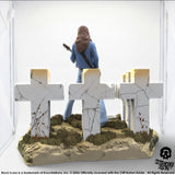 Knucklebonz Metallica Cliff Burton III Rock Iconz Figur