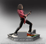 Knucklebonz Metallica Kirk Hammett Limited Edition Rock Iconz Statue