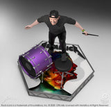 Knucklebonz Metallica Lars Ulrich Limited Edition Rock Iconz Statue