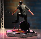 Knucklebonz Metallica Lars Ulrich Limited Edition Rock Iconz Statue