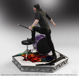 Knucklebonz Metallica Lars Ulrich Limited Edition Rock Iconz Statue