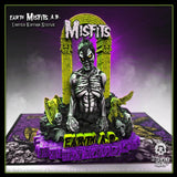 Knucklebonz Misfits 3D Earth A.D. Death Comes Ripping Figur Vinyl