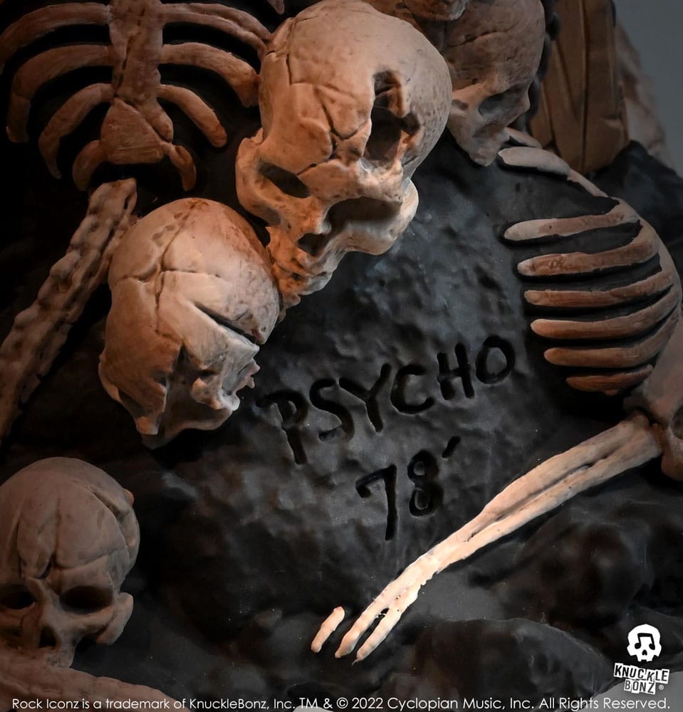 Knucklebonz Misfits Horror Business 3D Vinyl Statue