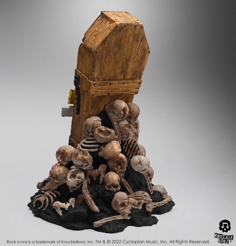 Knucklebonz Misfits Horror Business 3D Vinyl Statue